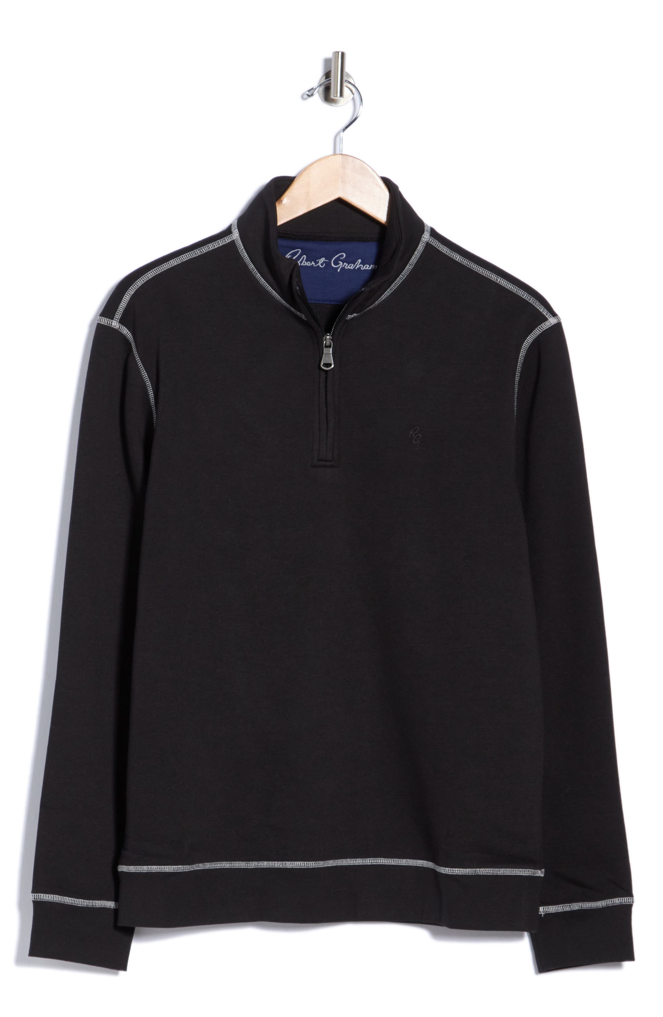 Fulham Quarter Zip Sweatshirt