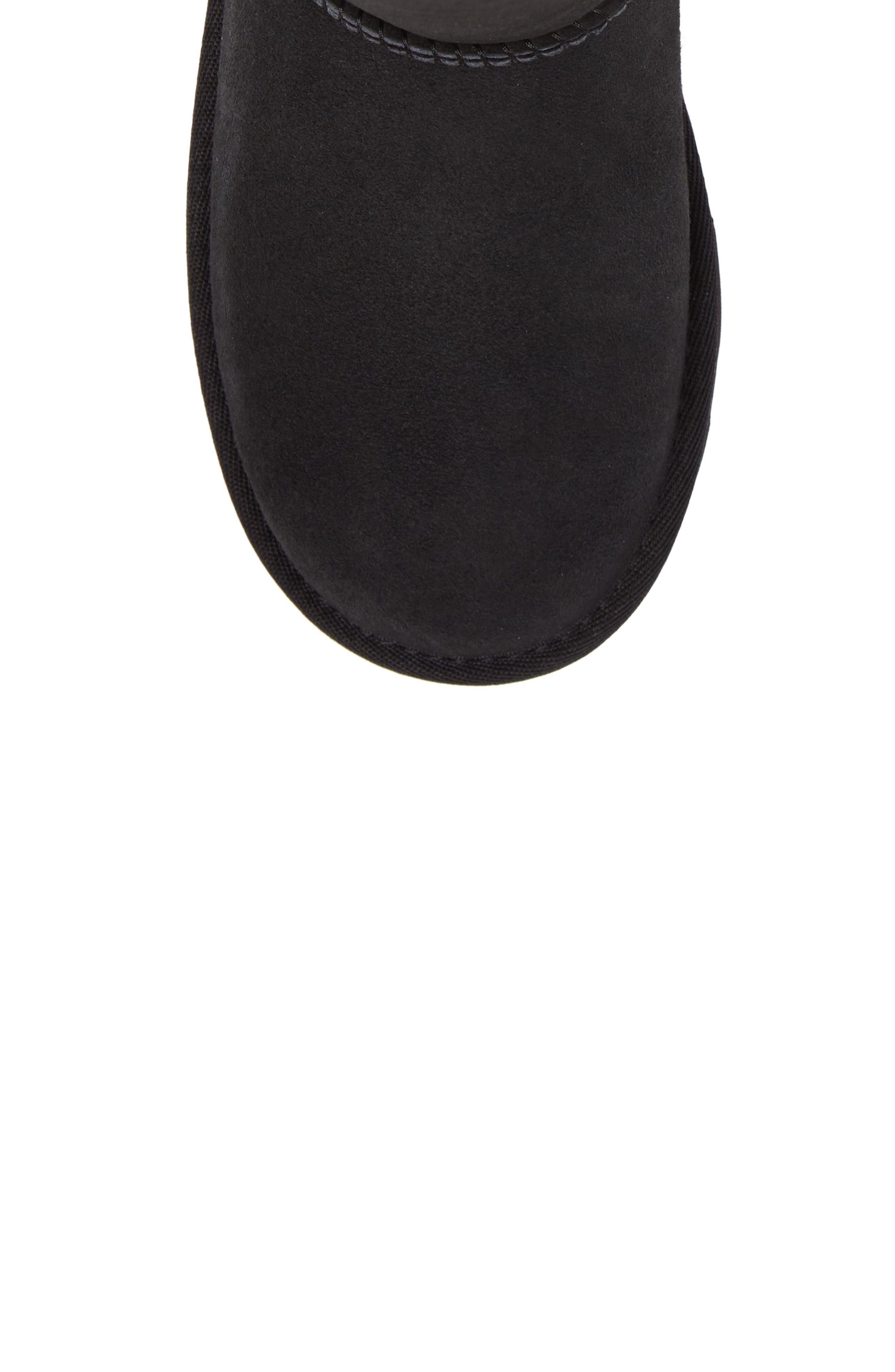 UGG<sup>®</sup> Bailey Bow Tall II Water Resistant Genuine Shearling Boot, Alternate, color, 