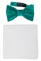 Bow Tie & Pocket Square Box Set
