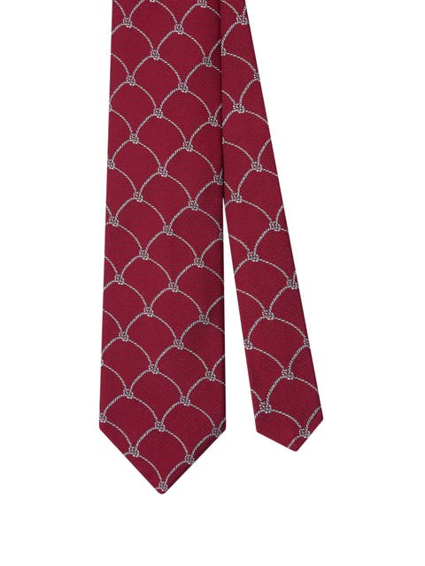 Robert Net Rope Best of Class Necktie
