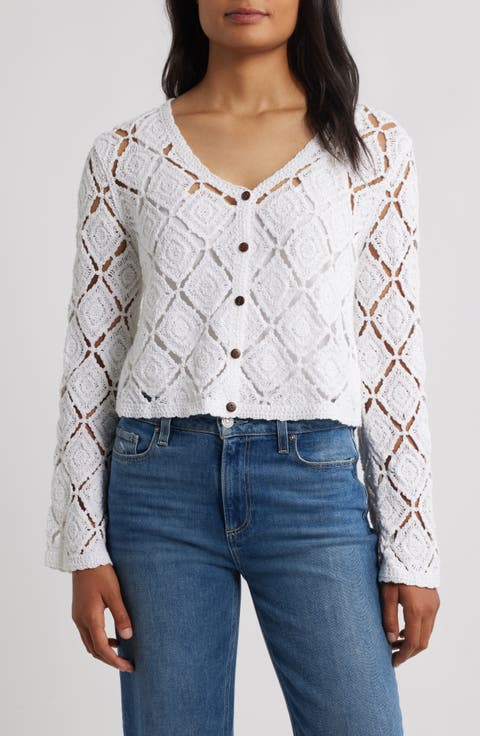 Crochet Cardigan