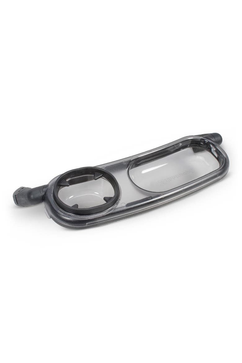 Snack Tray for Vista, Cruz & RumbleSeat, Main, color, BLACK