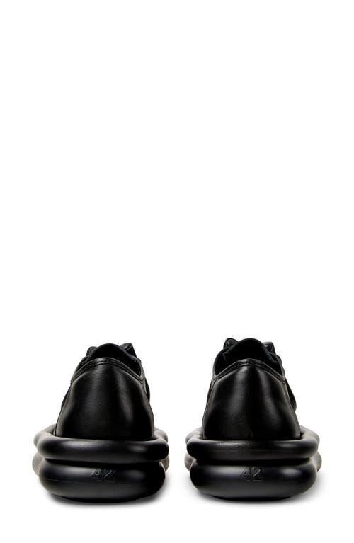 Camper Lab Aqua Platform Chukka Boot In Black