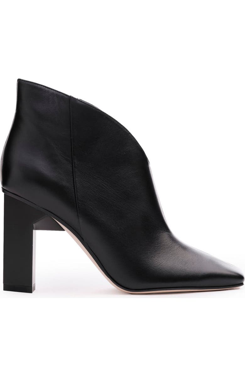 Tiannia Barnes Sancy Ankle Bootie, Main, color, Black