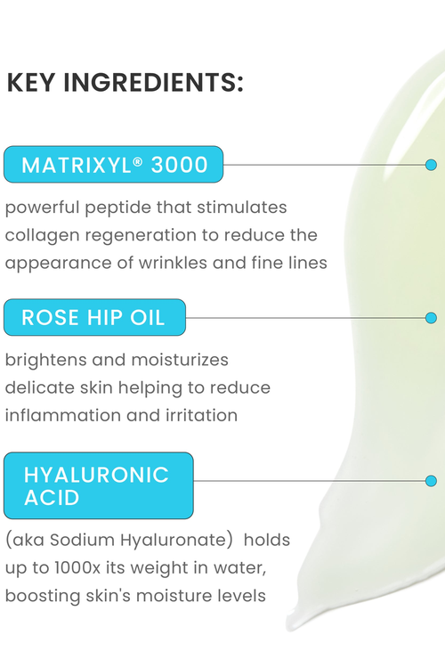 Timeless Skin Care Hydrating Eye Cream