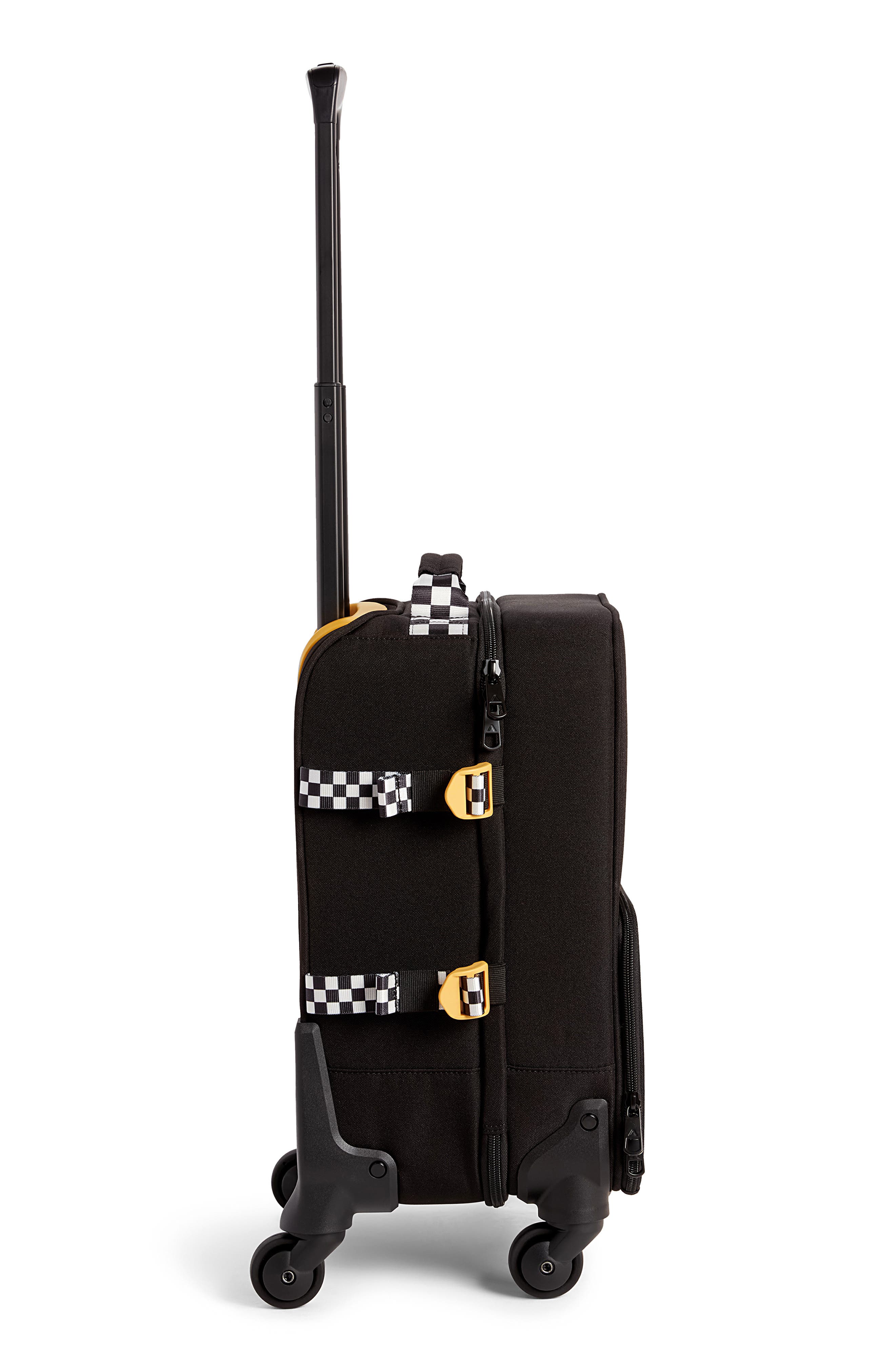 STATE Bags Kids' Mini Logan Carry-On Suitcase, Alternate, color, 