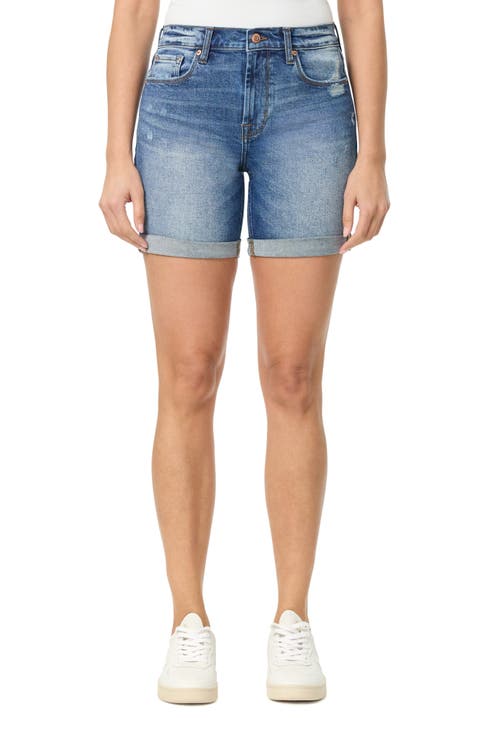 7" Double Roll Cuff Shorts