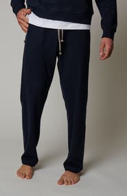 LEISURE LAB Cotton Lounge Pant