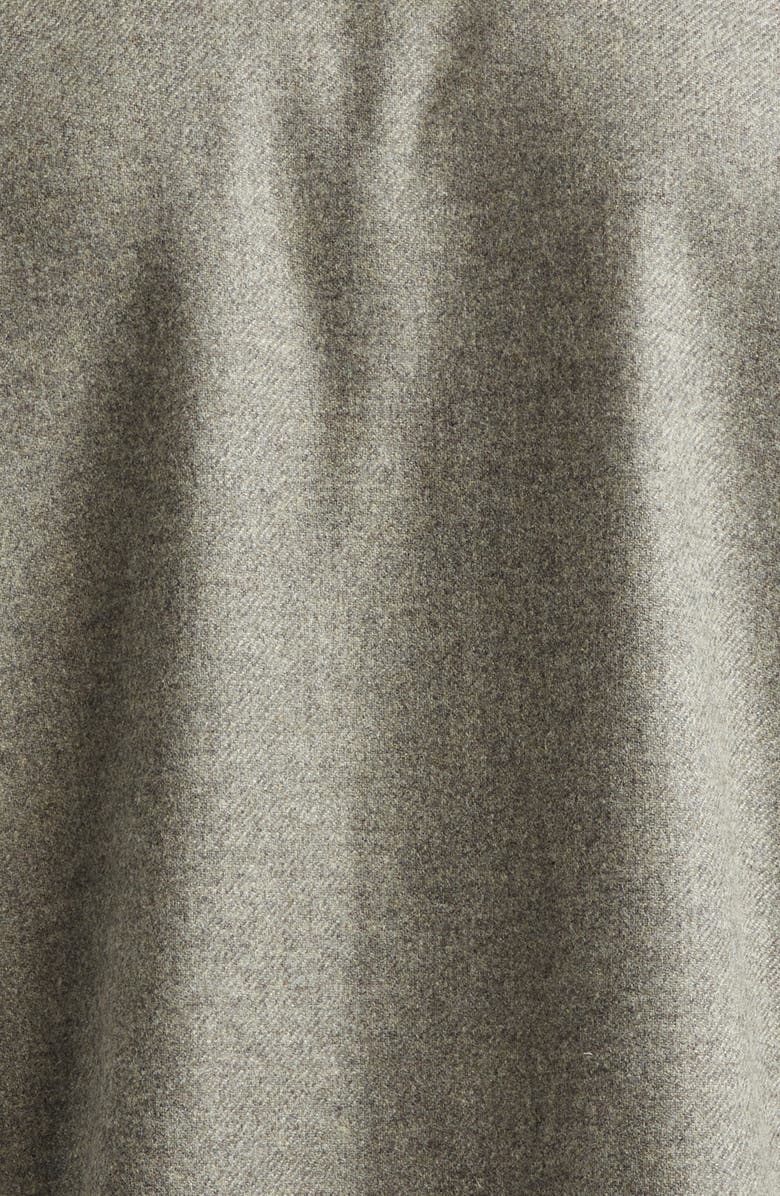 De Bonne Facture Traveler Merino Wool Sport Coat, Alternate, color, Fontainebleau Grey