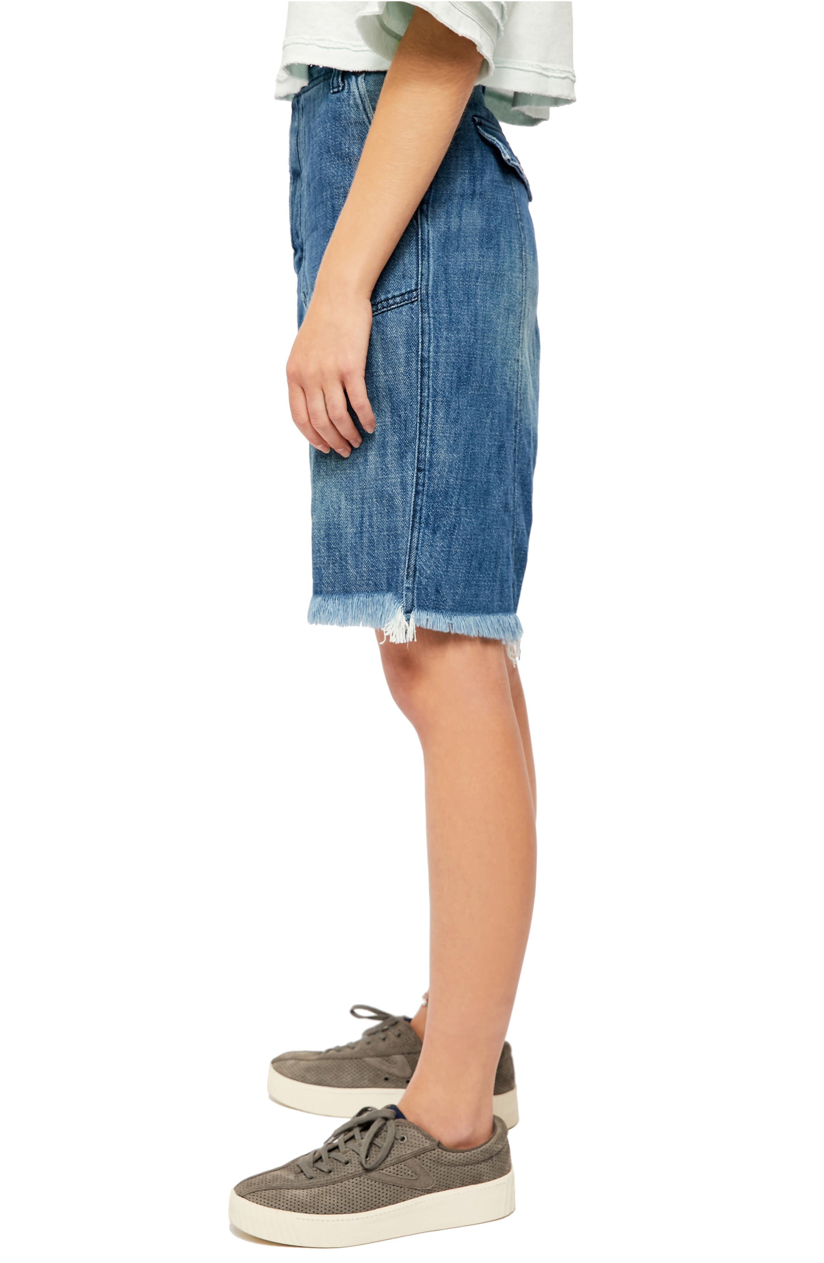 Free People She's a Legend Shorts (Women) | Nordstromrack