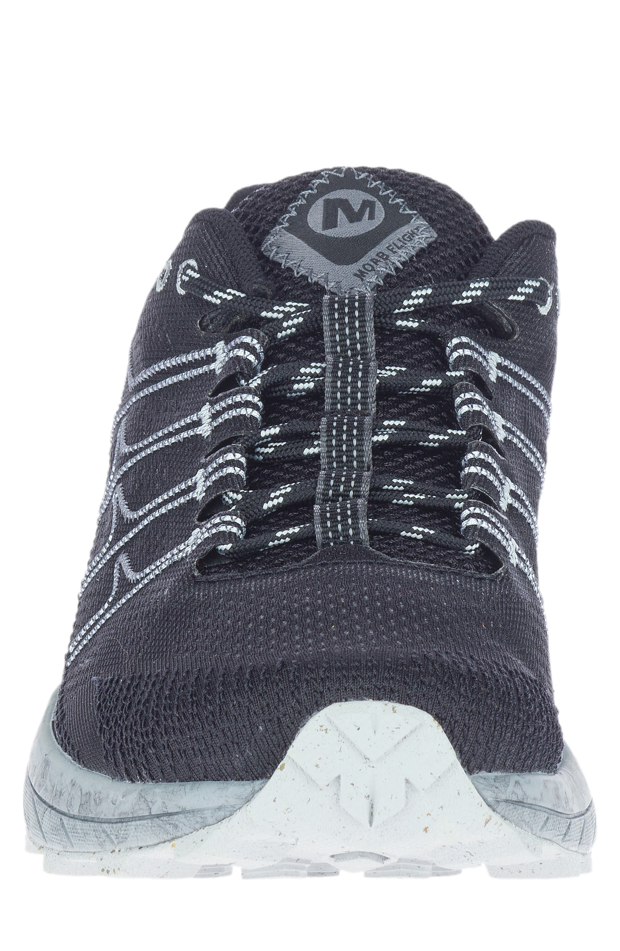 Merrell Moab Flight Trail Running Shoe, Alternate, color, 