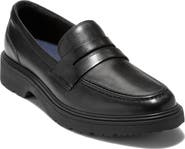 Cole Haan Vestry Grand Lug Sole Penny Loafer