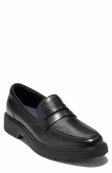 Vestry Grand Lug Sole Penny Loafer