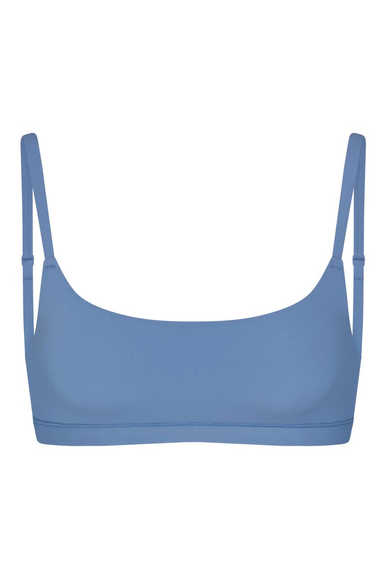 Fits Everybody Scoop Bralette, Alternate, color, ARCTIC