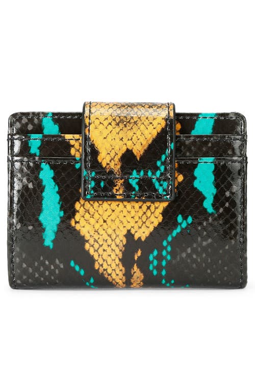 Kurt Geiger London Chelsea Leather Multi Card Holder