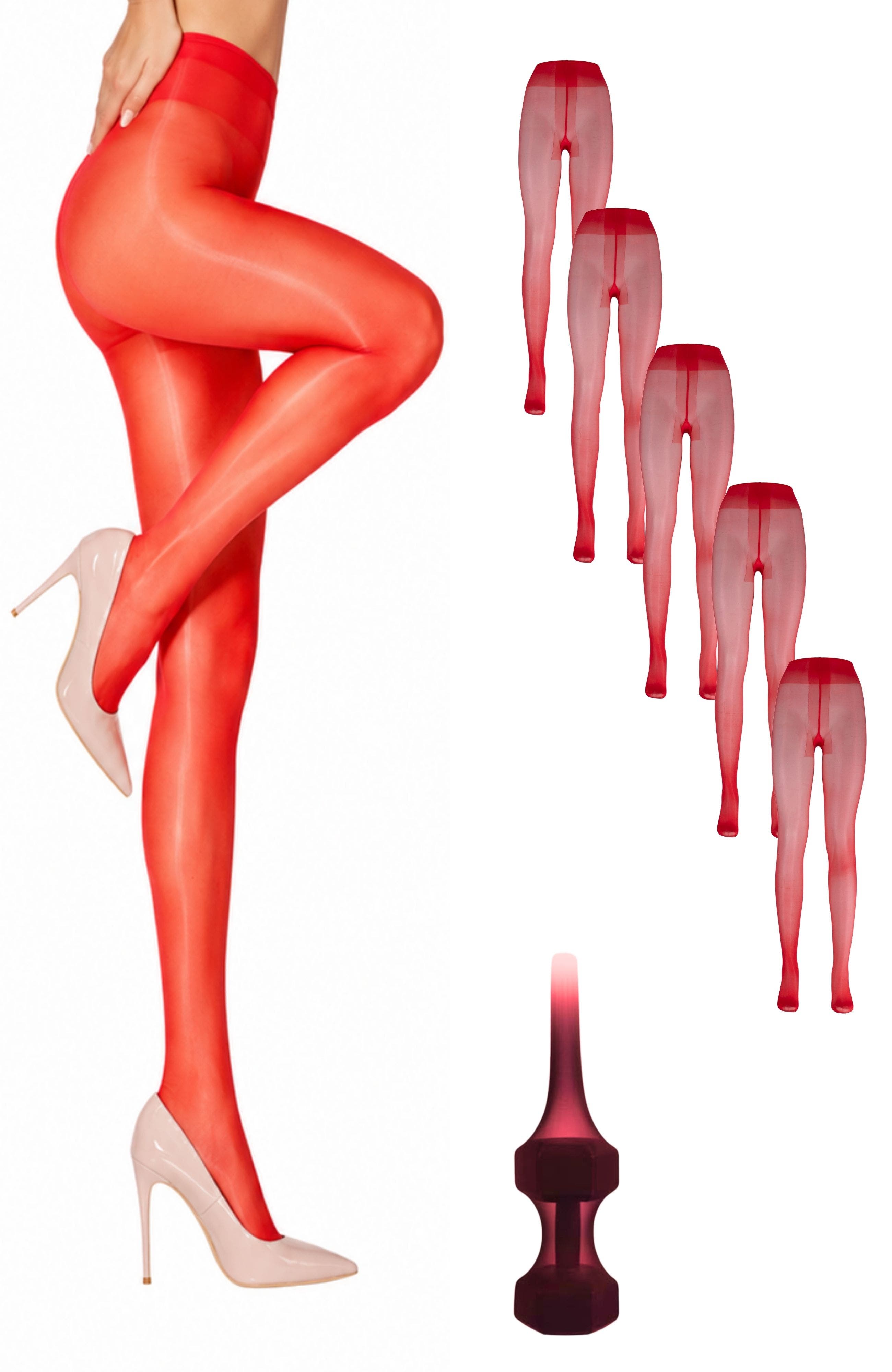 selected Red