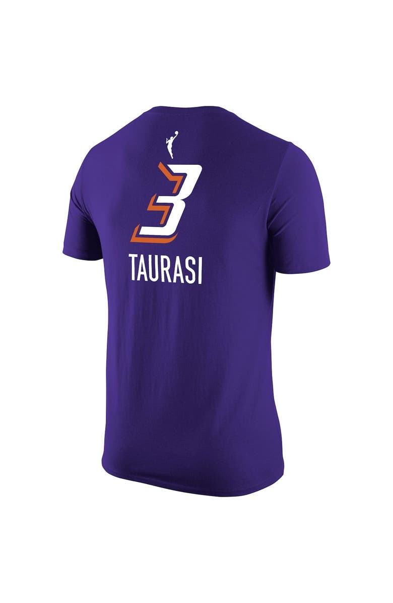 Nike Men's Nike Diana Taurasi Purple Phoenix Mercury Explorer Edition Name & Number T-Shirt, Alternate, color, 