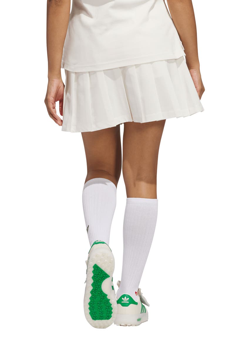 Originals Pleated Skort, Alternate, color, CHALK WHITE