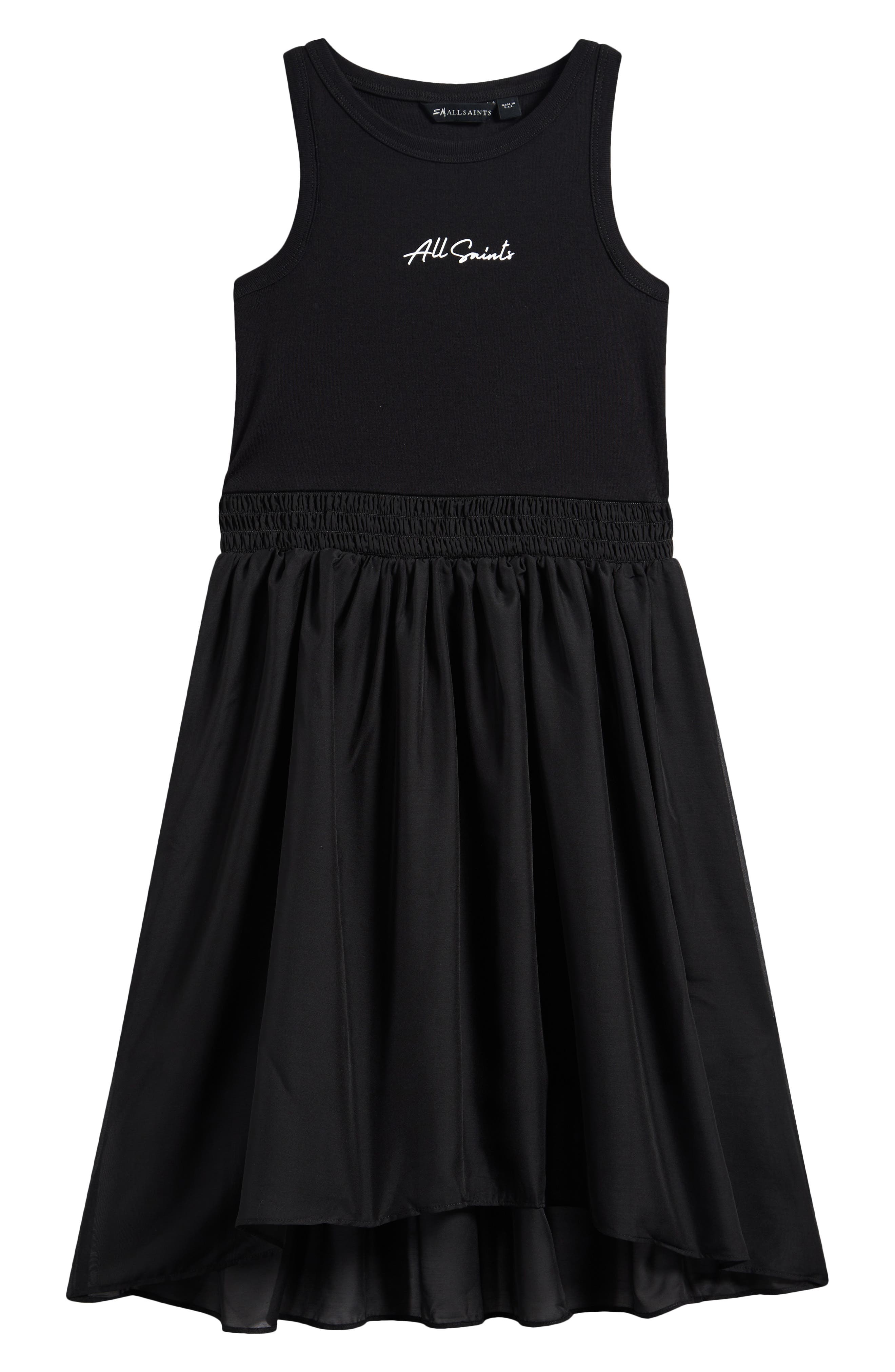 selected BLACK