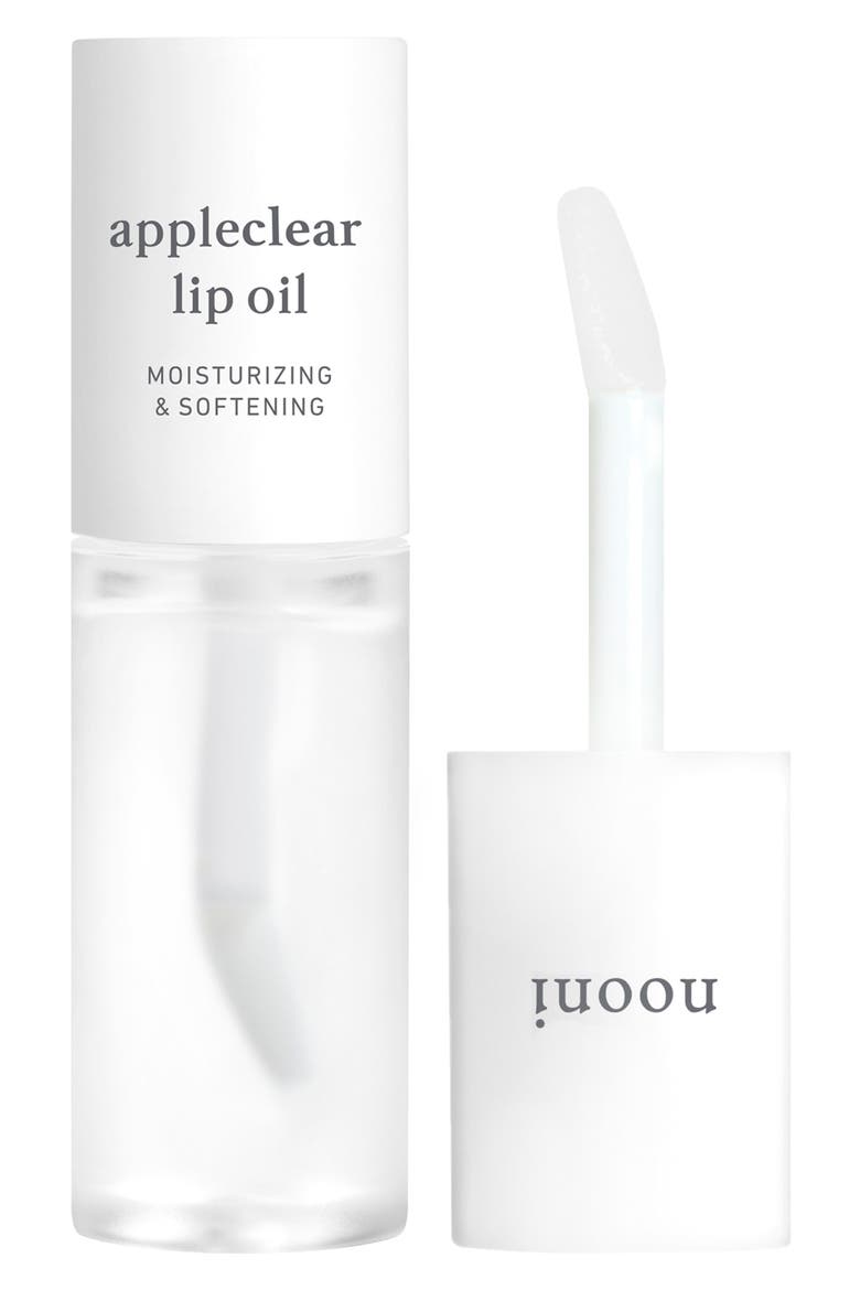 Appleclear Moisturizing & Softening Lip Oil, Main, color, APPLECLEAR