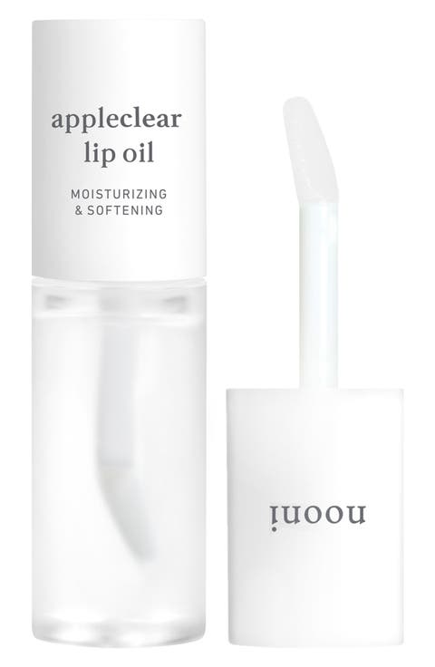 Appleclear Moisturizing & Softening Lip Oil