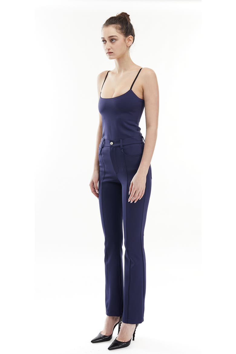 Kathrine pants, Alternate, color, Navy