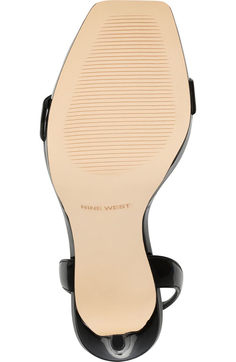 Nine West Zadie Platform Sandal, Alternate, color,