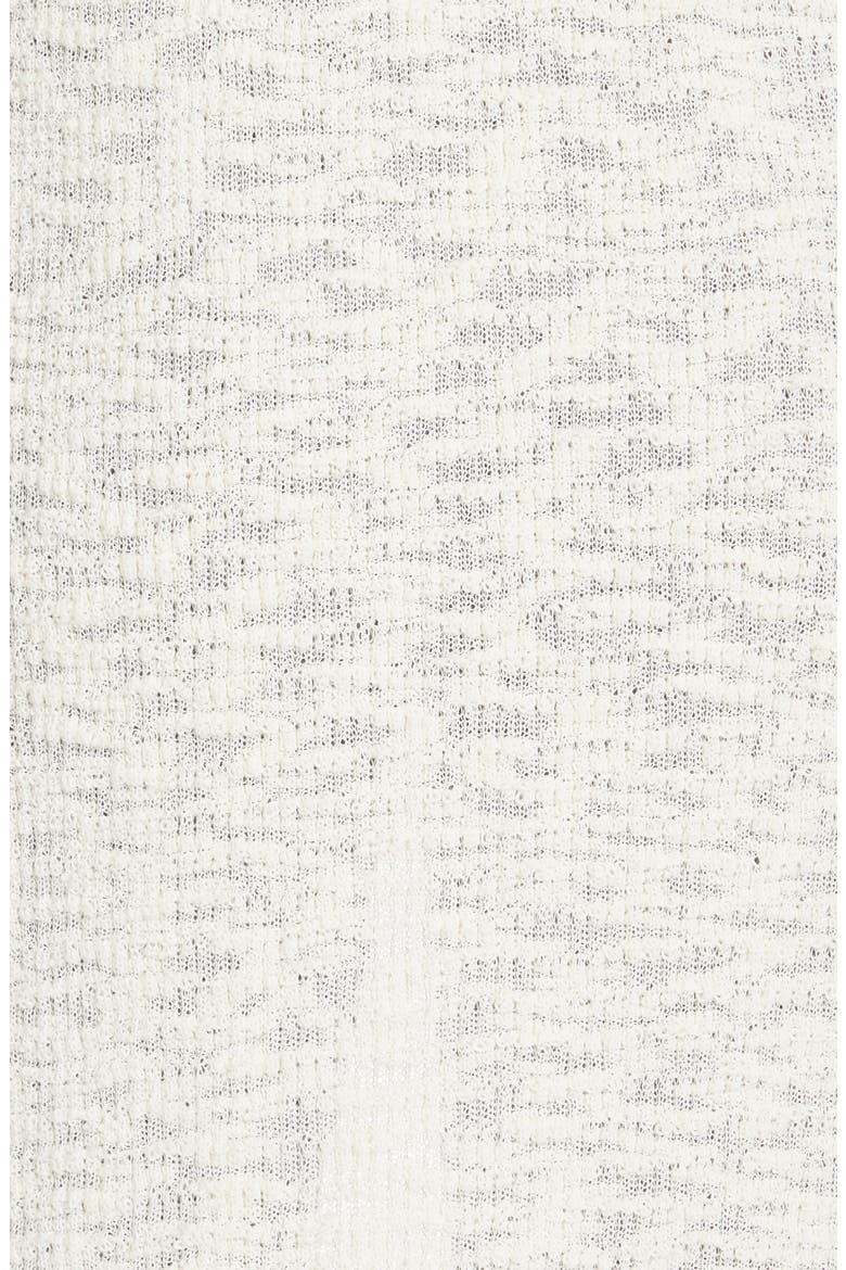 Clearwater Long Cardigan, Alternate, color, IVORY