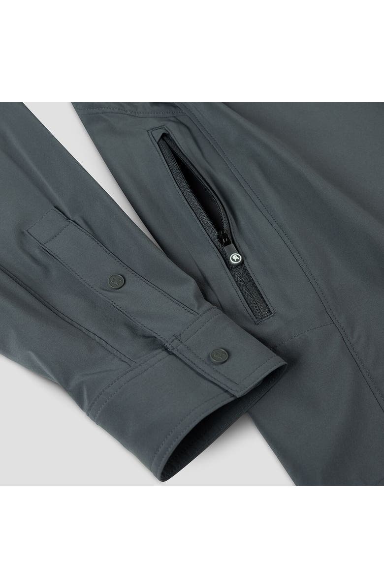 Backcountry Slickrock Long-Sleeve Button-Up Jersey - Men's, Alternate, color, Turbulence