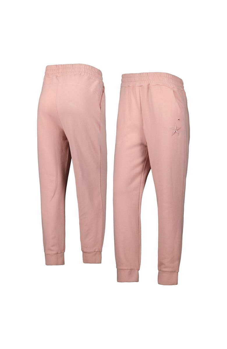 KADYLUXE Women's Pink Dallas Cowboys Reign Sweat Pants, Main, color, Pink