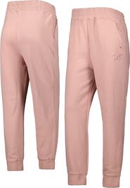 KADYLUXE Women's Pink Dallas Cowboys Reign Sweat Pants