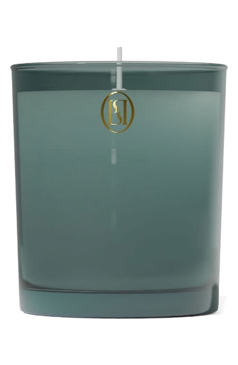 LAVUNE No. 4 Ember Candle, Alternate, color, Dark Green