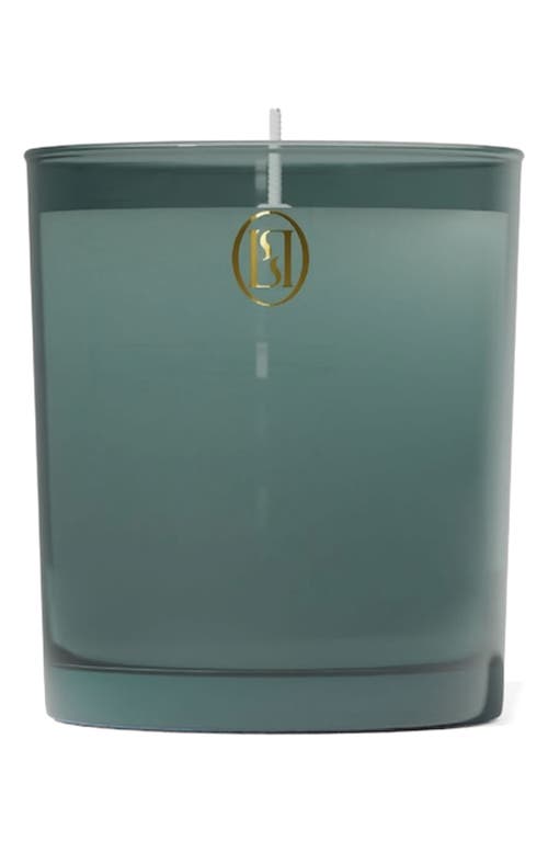 Lavune Winter Set Of 3 Votive Candles In Green