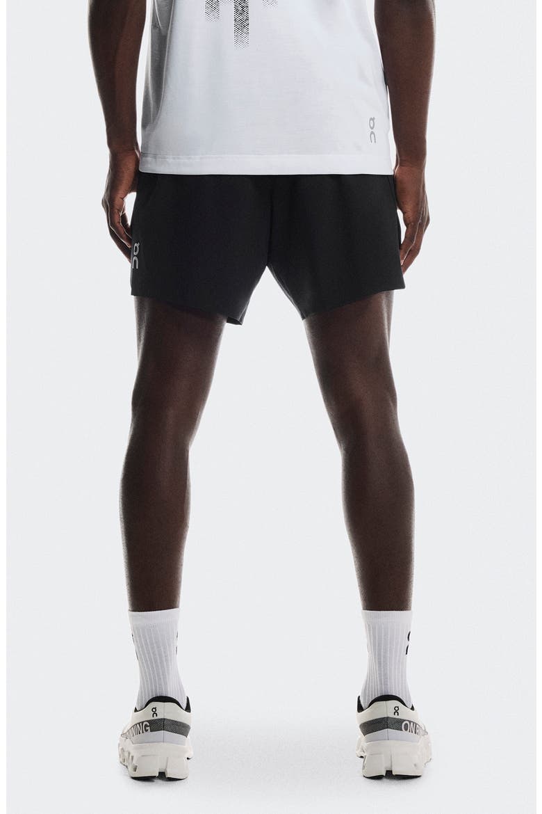 Training Shorts, Alternate, color, BLACK