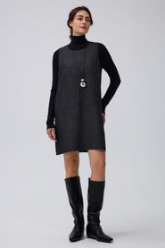 JUANA Denim Atelier Shift Dress
