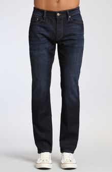 Mavi Jeans Marcus Slim Straight Leg Jeans