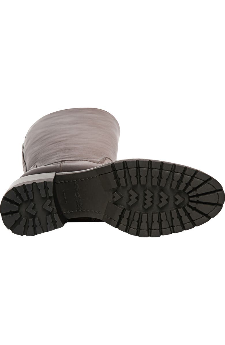 Santoni Women’s leather boot, Alternate, color,