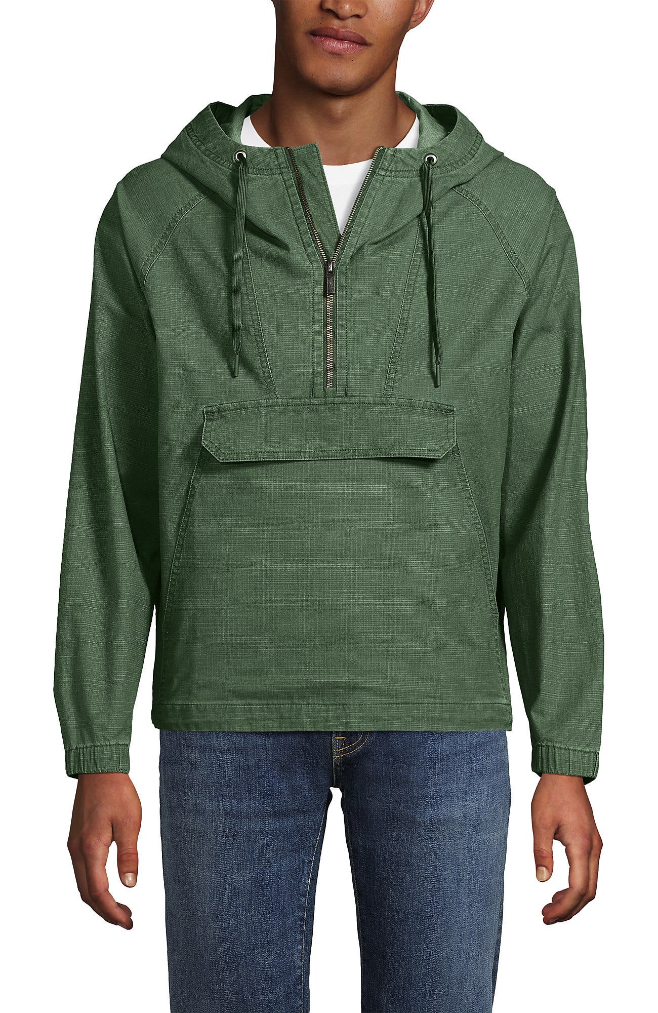 Ripstop Anorak