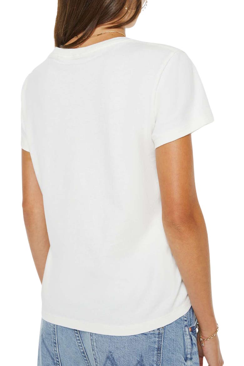 The Goodie Goodie Embellished Cotton Graphic T-Shirt, Alternate, color, WHY TRY HARDER