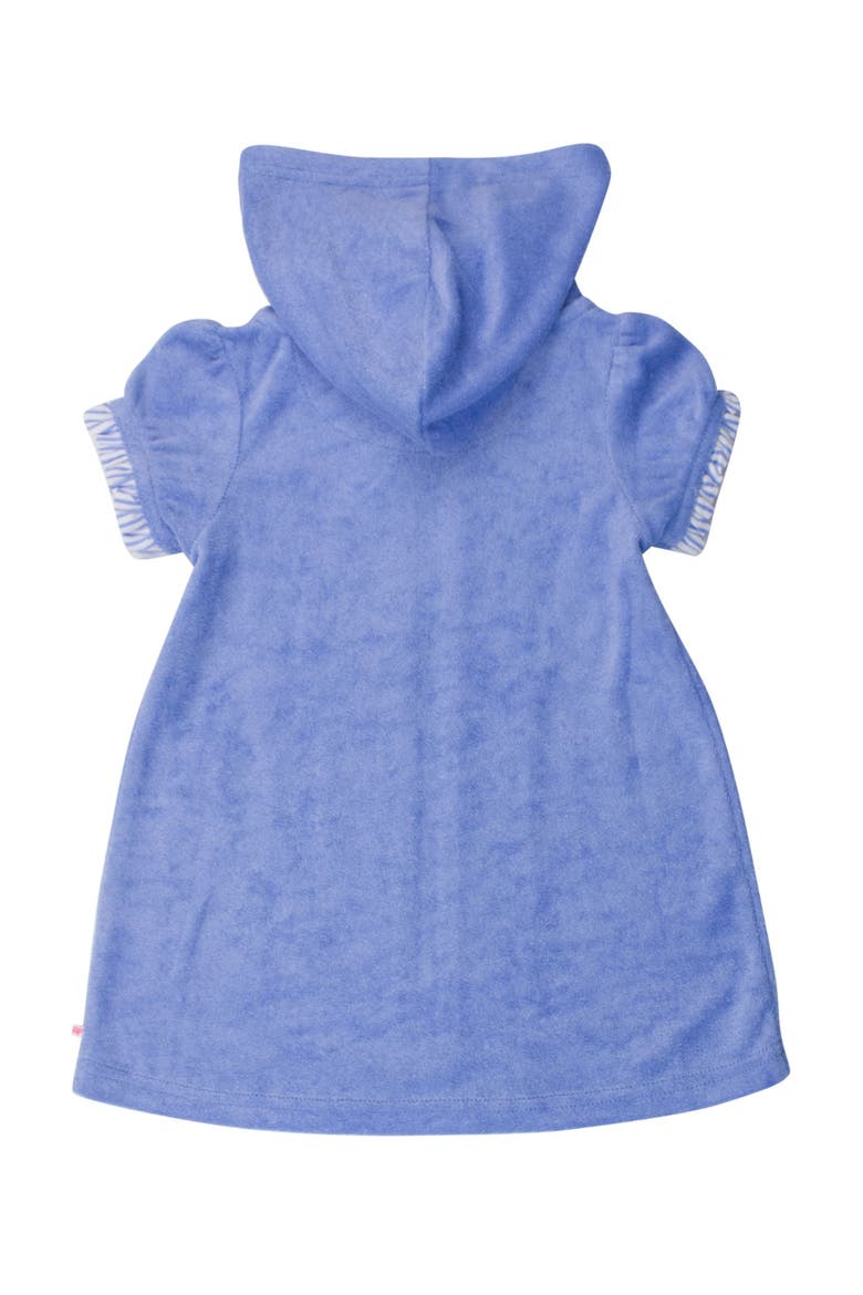 Baby/Toddler Girls Terry Full-Zip Cover-Up, Alternate, color, Periwinkle Blue