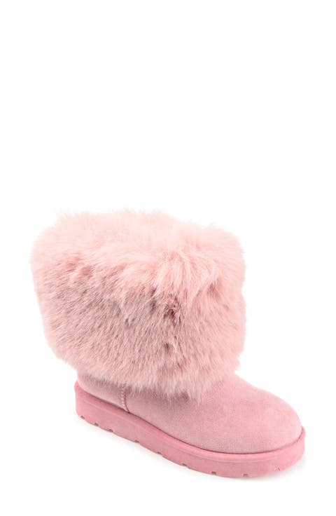 Shanay Faux Fur Boot (Women)