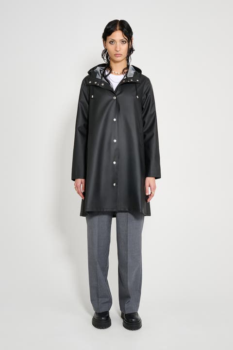 Mosebacke Lightweight Raincoat