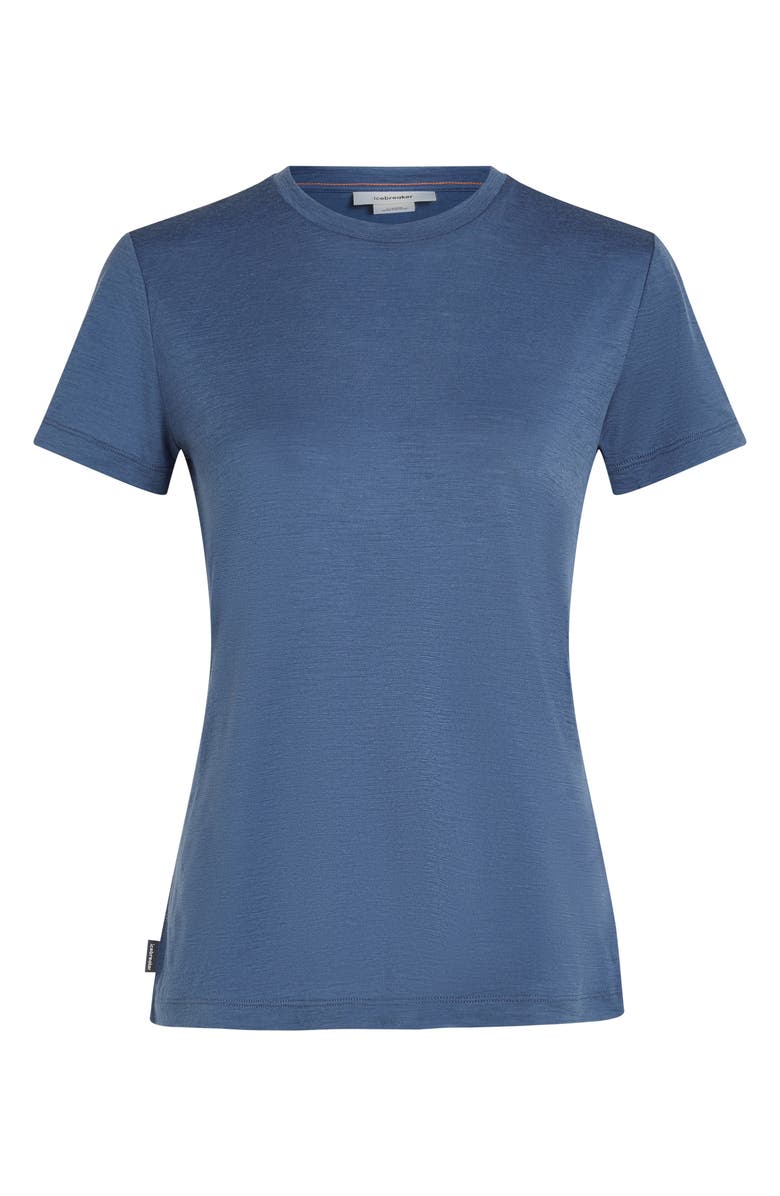 Icebreaker 150 Tech Lite III Merino Wool T-Shirt, Alternate, color, Dawn