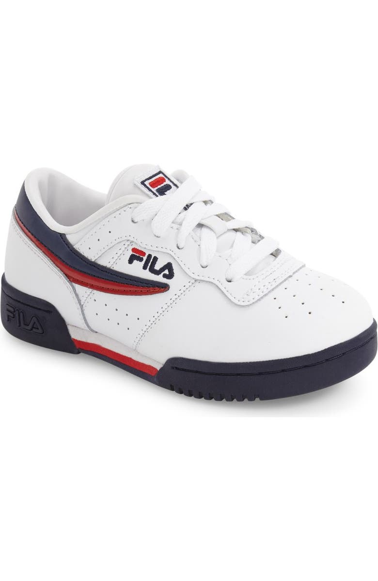 FILA Original Sneaker, Main, color,