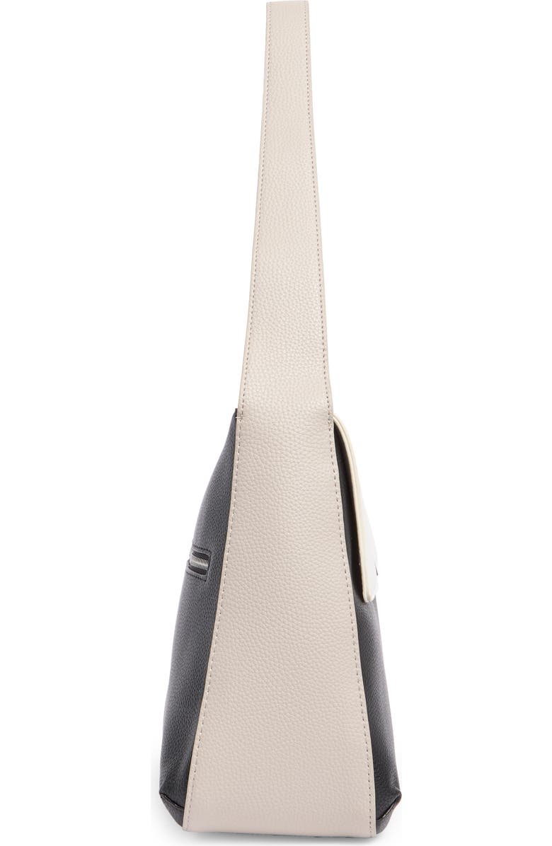 Tahari Logan Flap Shoulder Bag, Alternate, color,