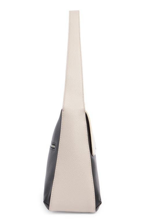 Tahari Logan Flap Shoulder Bag