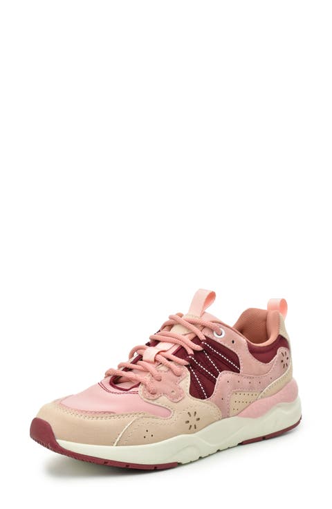 Mix Media Sneaker (Women)