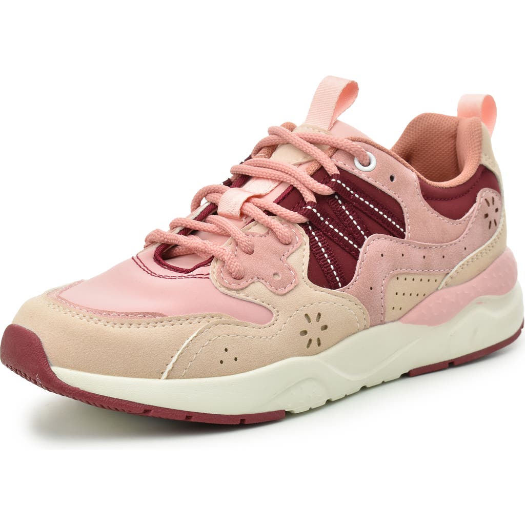 NICOLE MILLER NICOLE MILLER MIX MEDIA SNEAKER