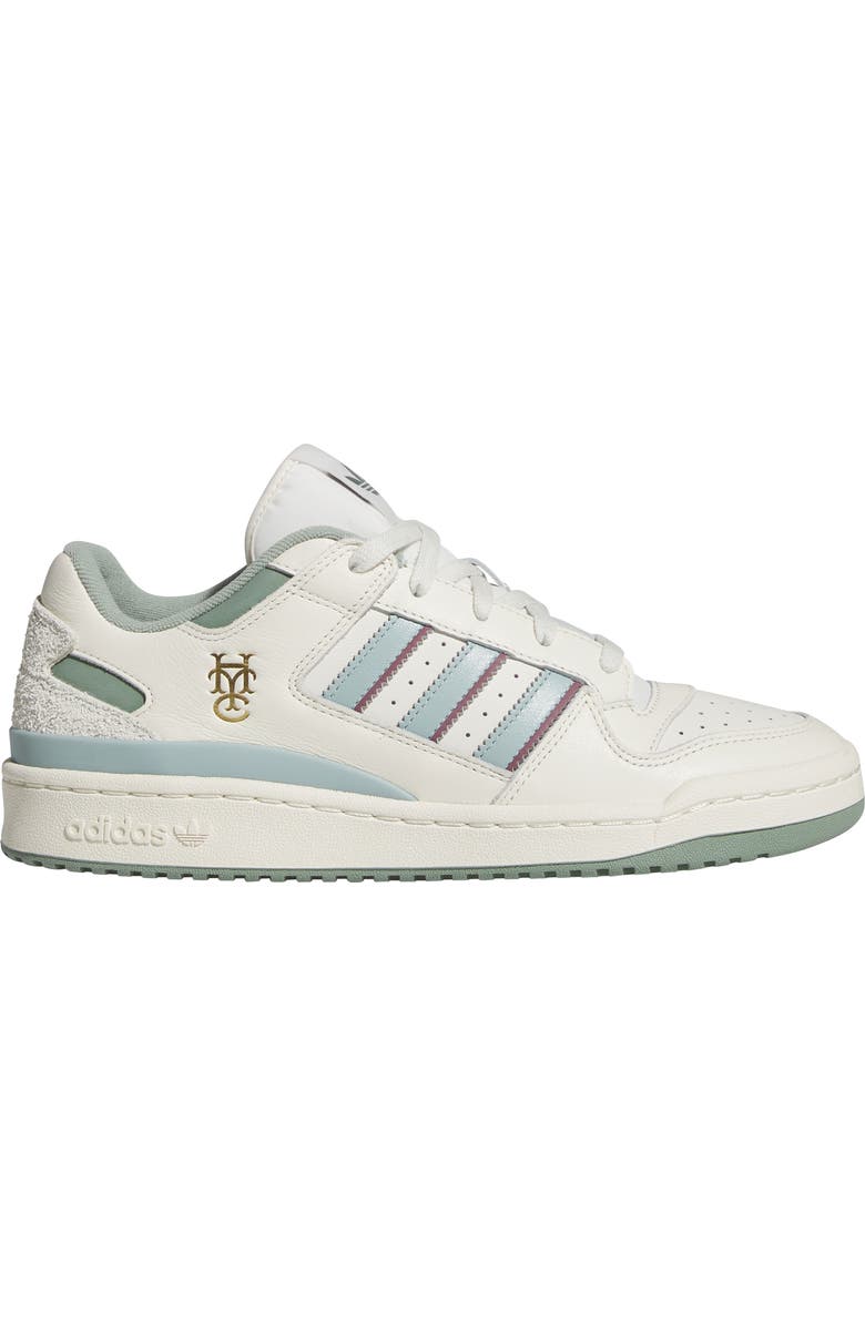 adidas x Hoop York City Forum Low Basketball Sneaker, Alternate, color,