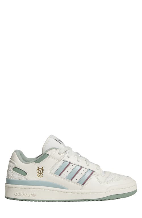 Adidas Originals Adidas X Hoop York City Forum Low Basketball Sneaker